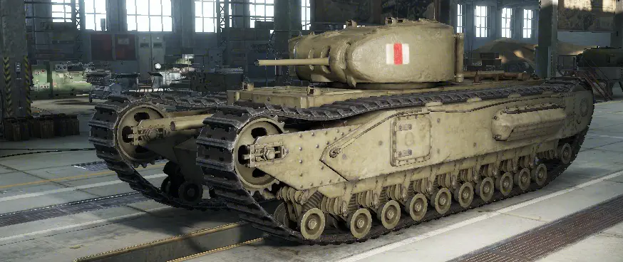 Churchill I - World of Tanks PS4版 Wiki*